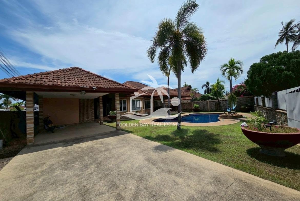 4BR villa in East Pattaya — photo 4