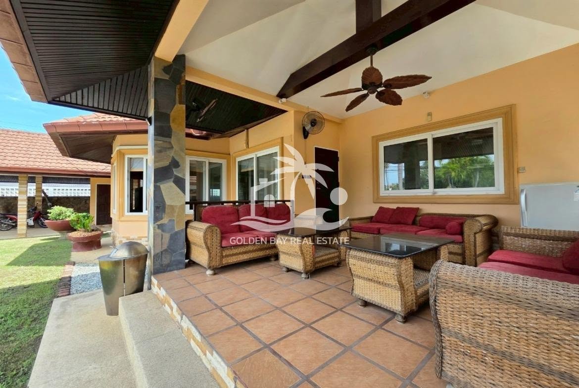 4BR villa in East Pattaya — photo 5
