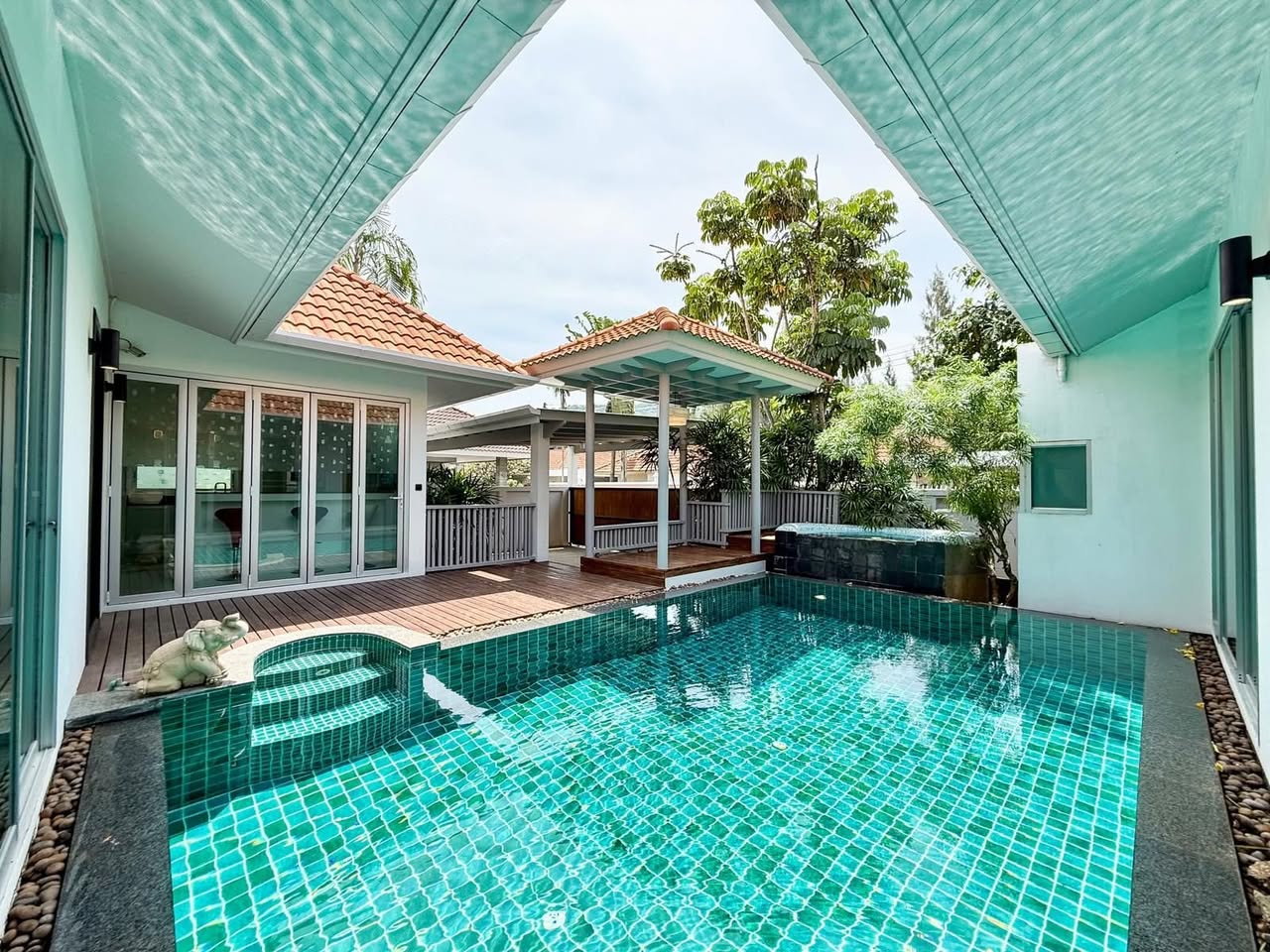 3BR villa in Rawai — photo 2