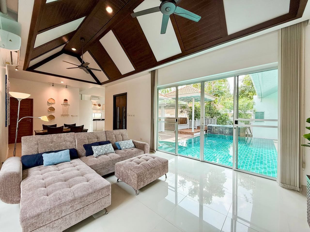 3BR villa in Rawai — photo 4