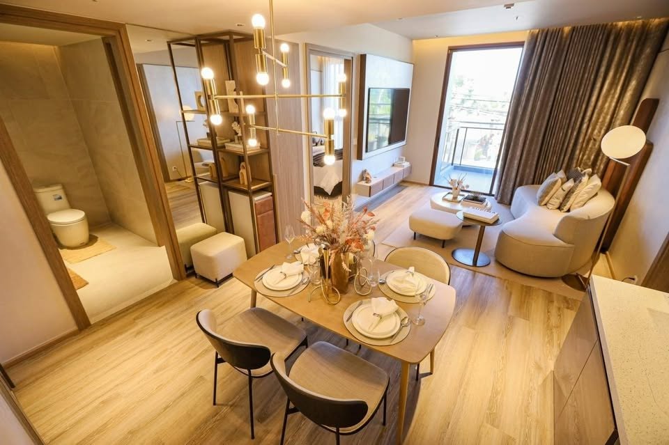 2BR condo for sale in Jomtien — photo 2