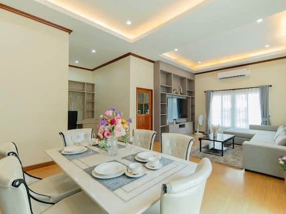 4BR villa in Huai Yai — photo 4