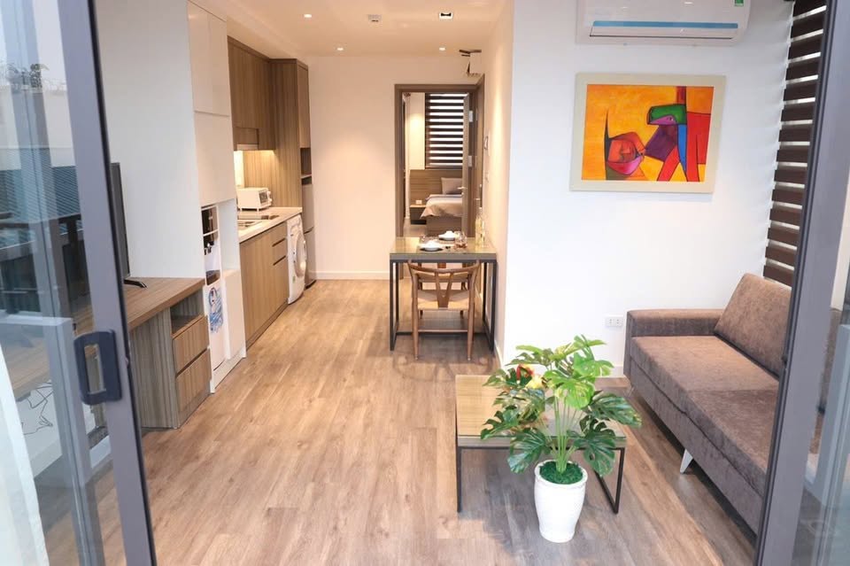 1BR apartment in Ba Dinh — photo 4
