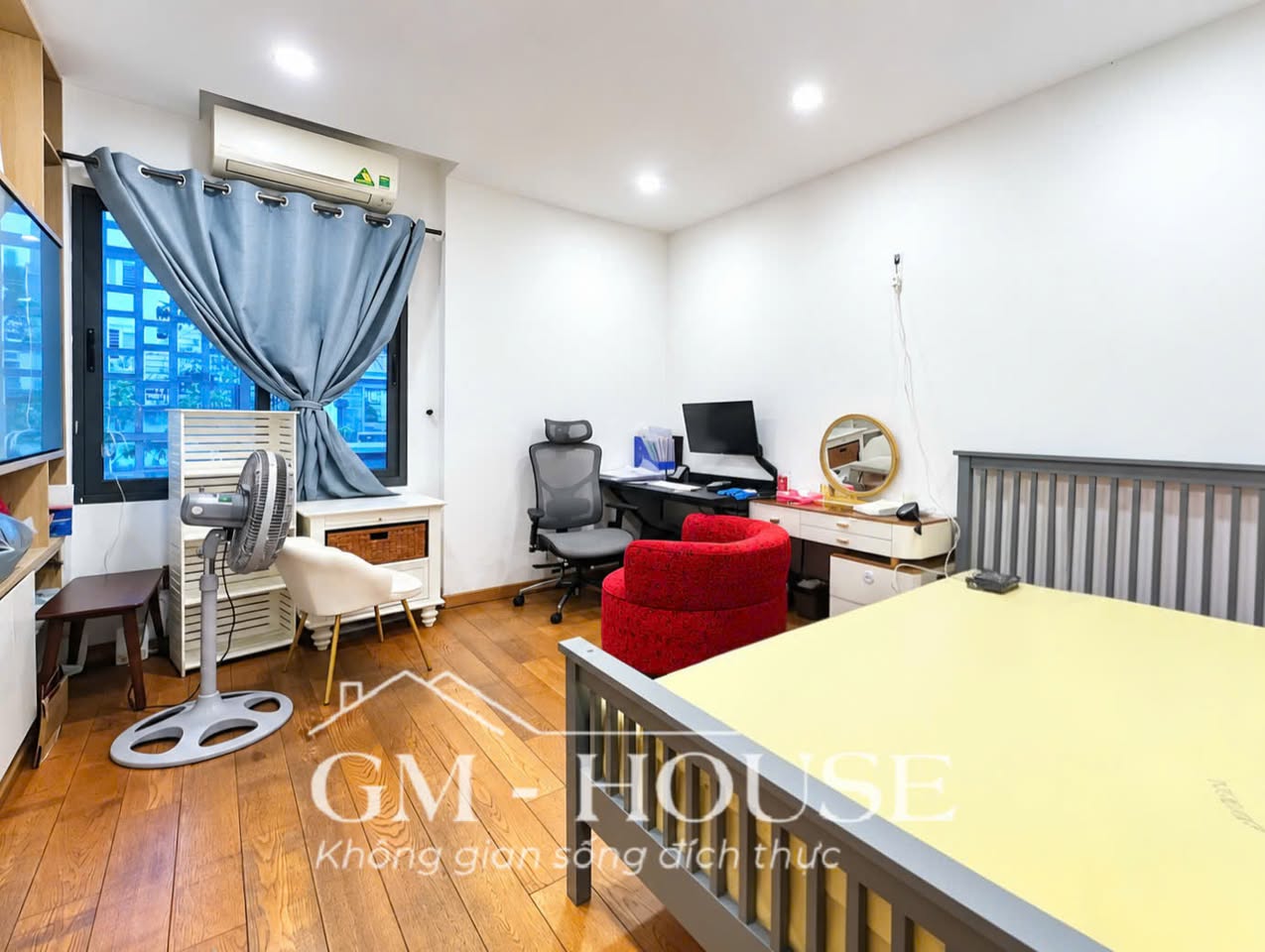 2BR apartment in Binh Thanh — photo 2