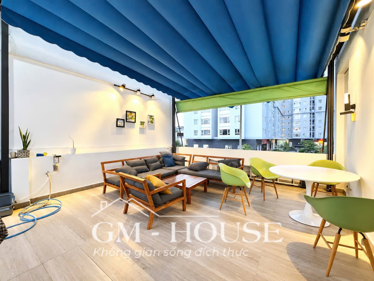 2BR apartment in Binh Thanh — photo 5