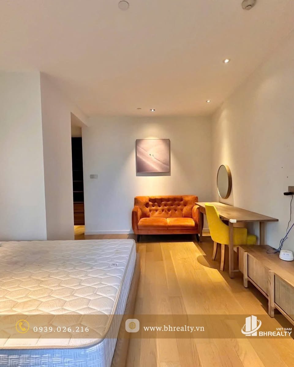 2BR apartment in Thu Thiem — photo 3