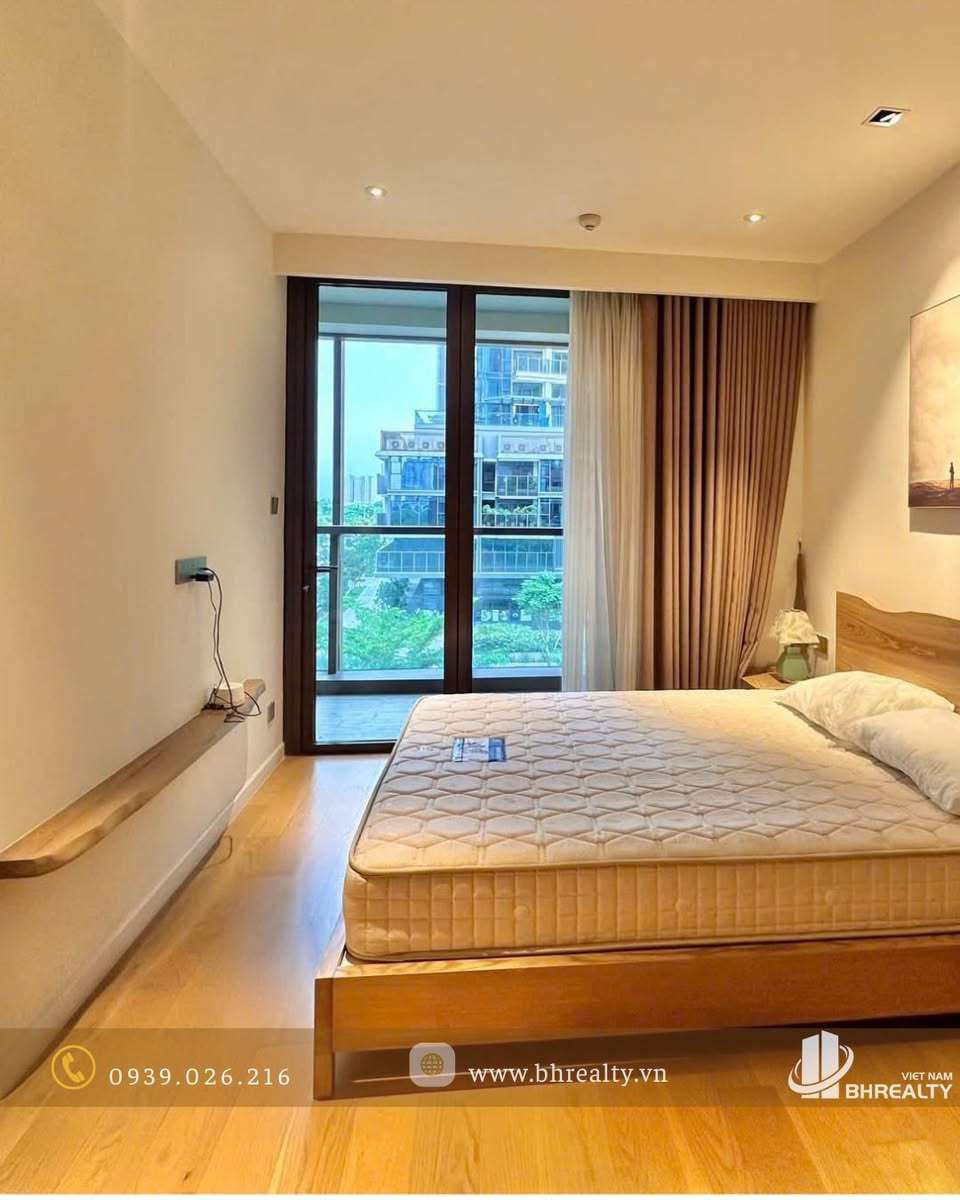2BR apartment in Thu Thiem — photo 4