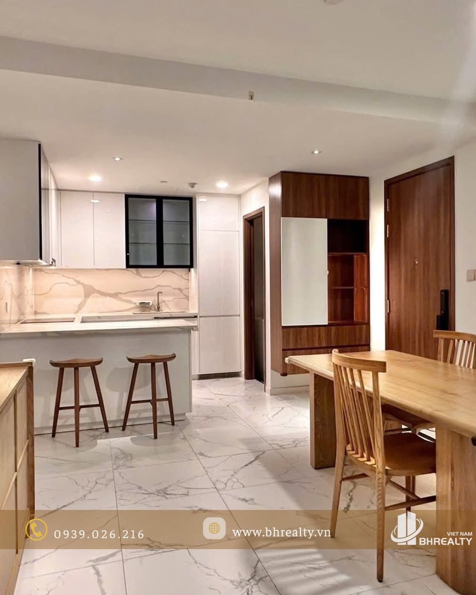2BR apartment in Thu Thiem — photo 5