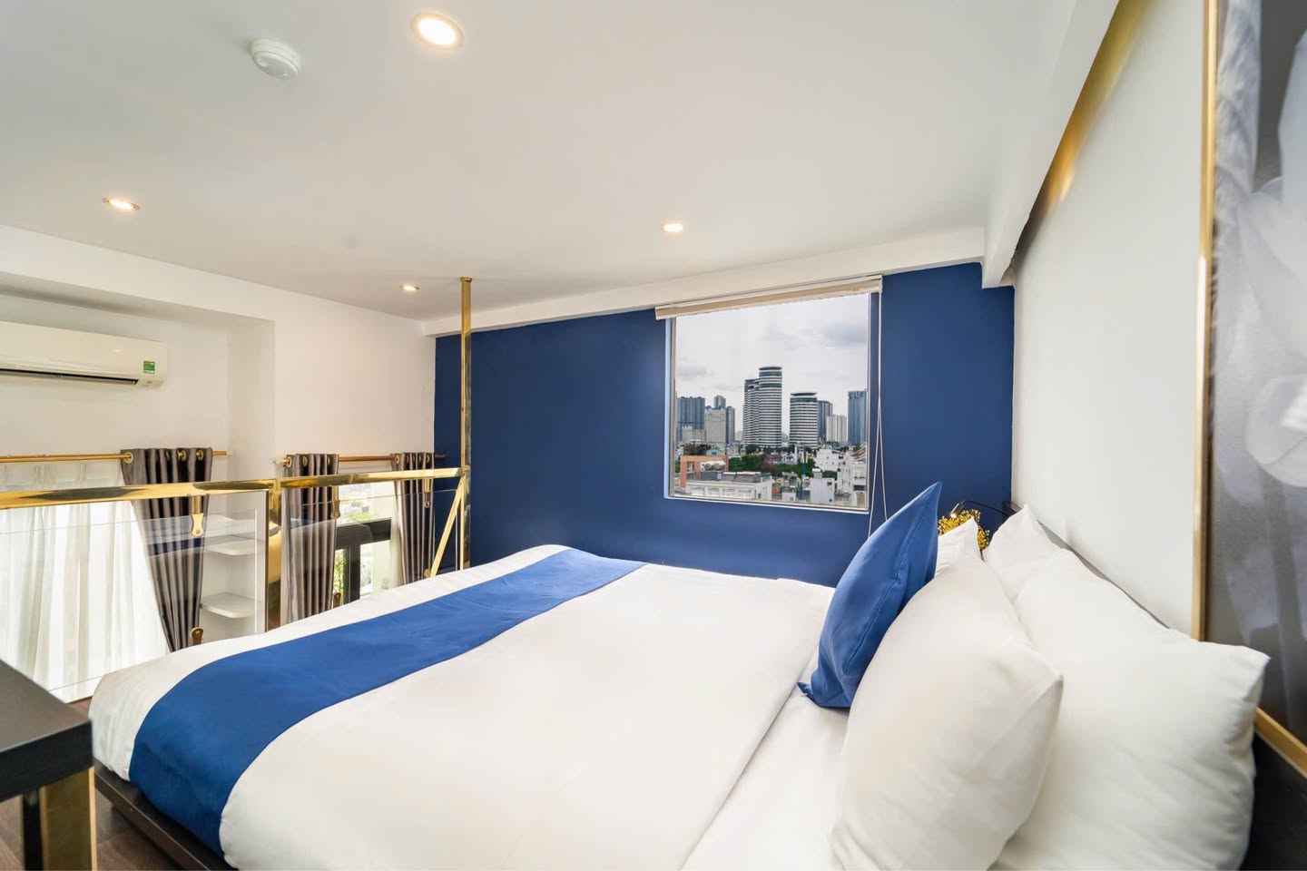 1BR duplex in Binh Thanh — photo 2