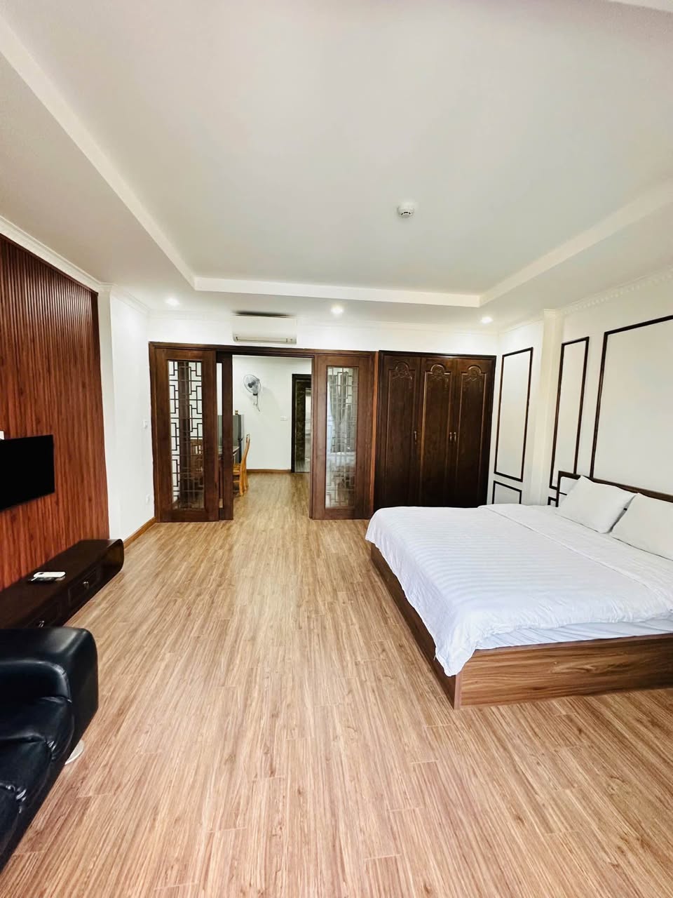 1BR apartment in My An — photo 4