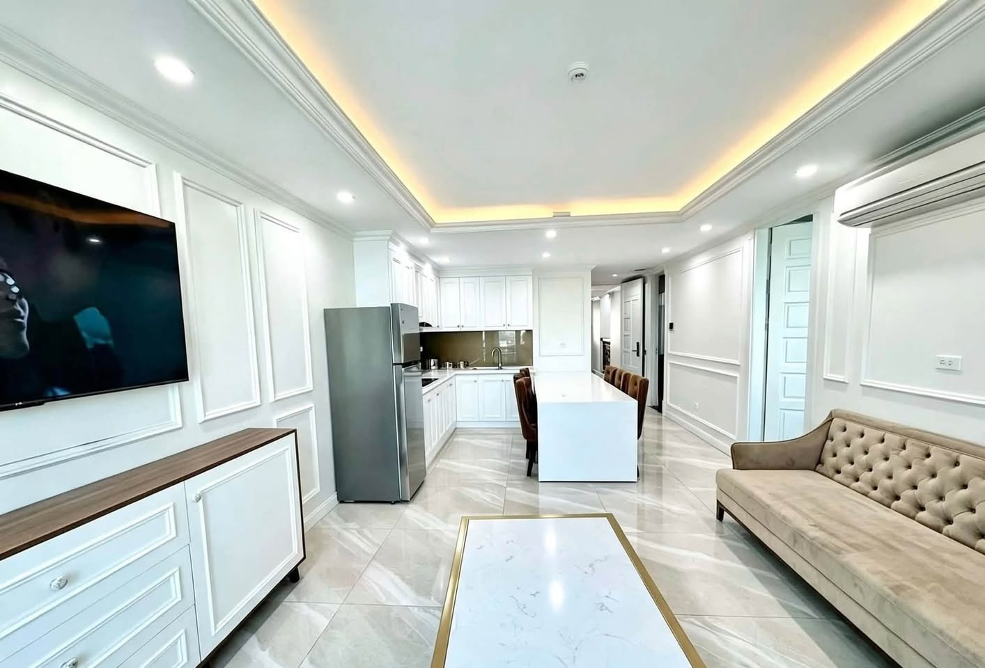 2BR apartment in Hai Ba Trung — photo 3
