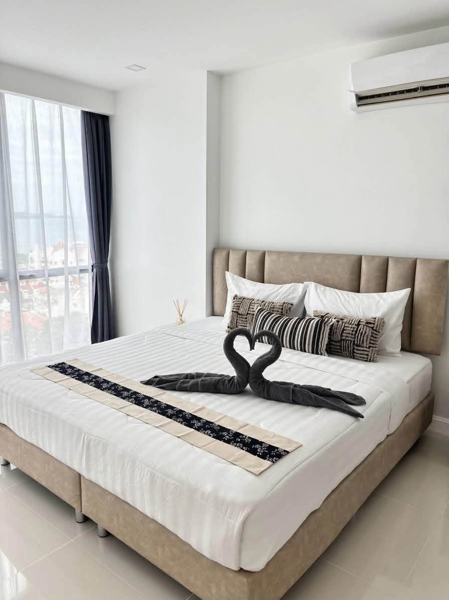 1BR condo in Pratumnak — photo 2