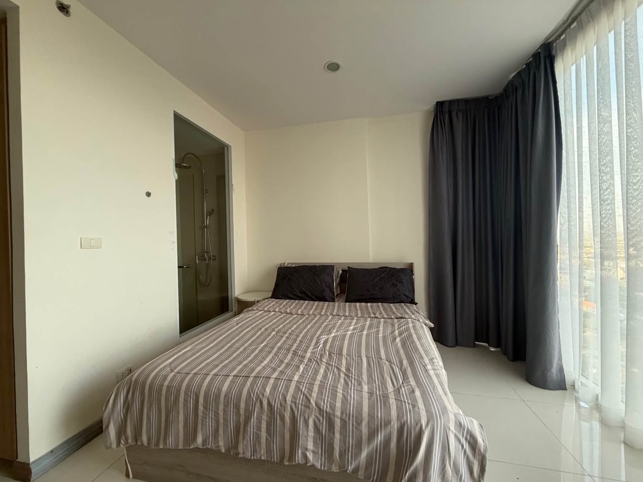 Studio studio in Wongamat — photo 2