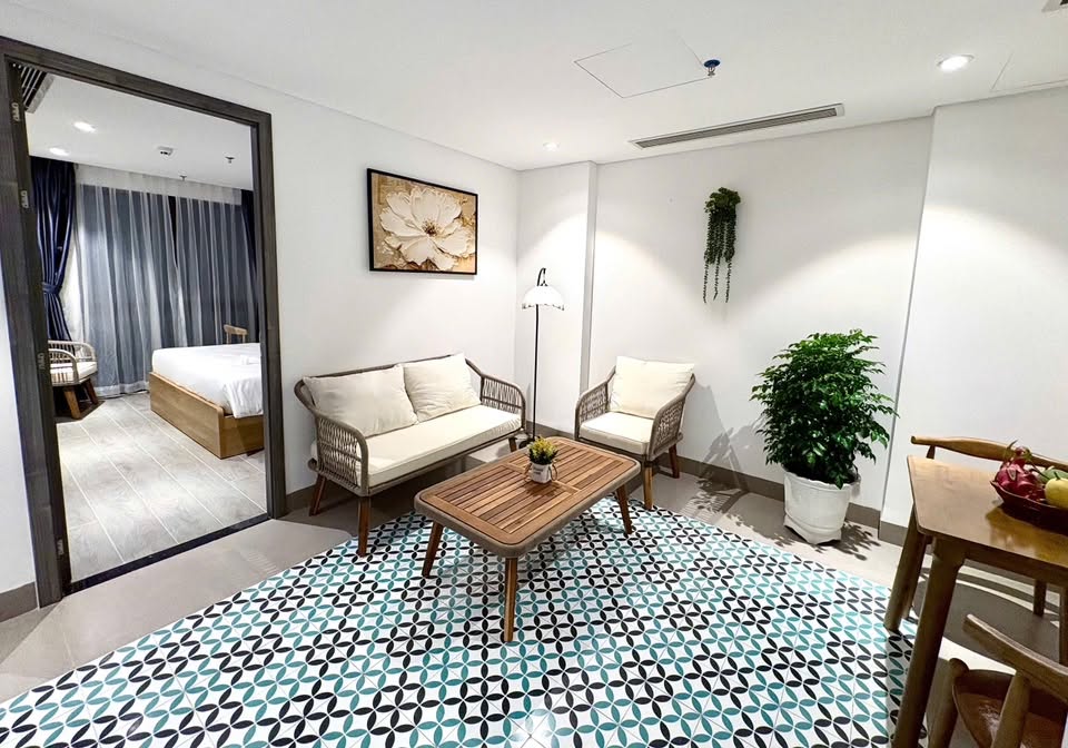 1BR apartment in Ngu Hanh Son — photo 5