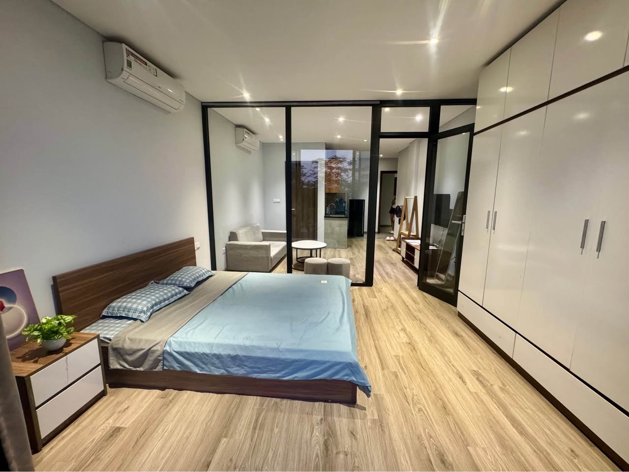 1BR apartment in Tay Ho — photo 3