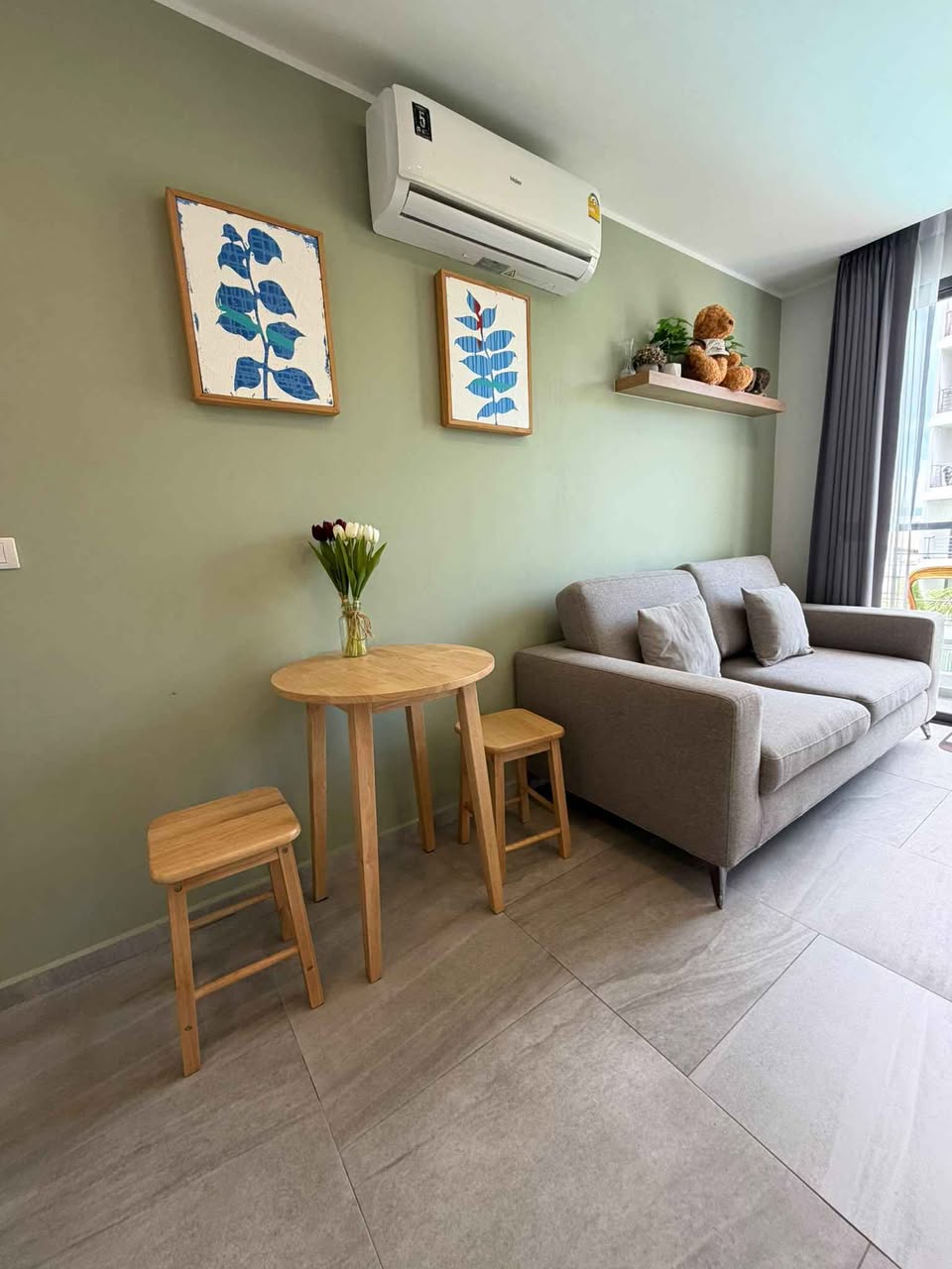 1BR condo in Chalong — photo 2