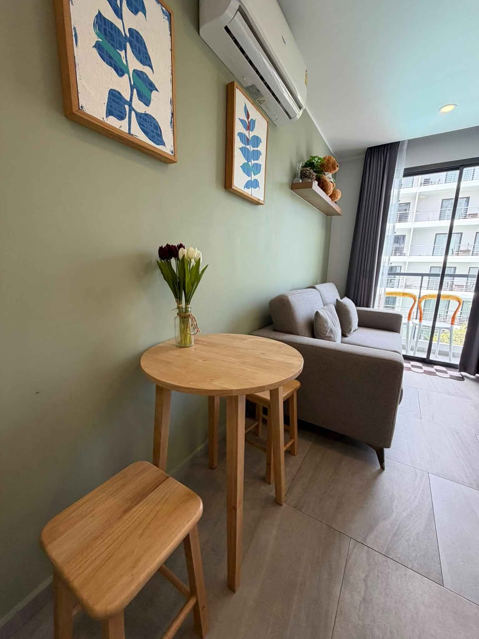 1BR condo in Chalong — photo 4