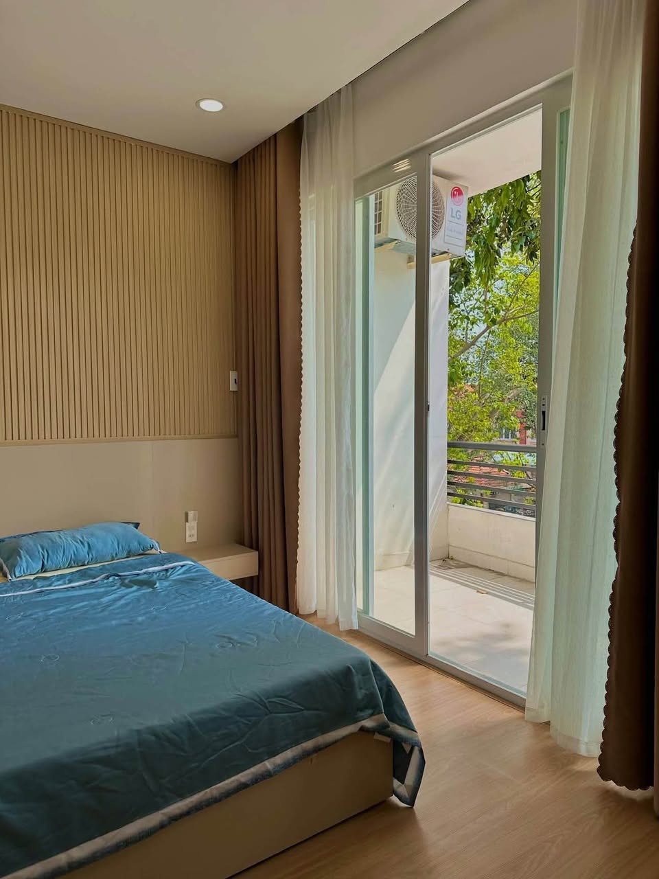 1BR apartment in Binh Thanh — photo 4