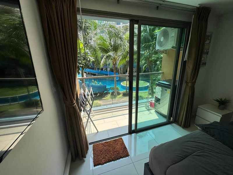 Studio studio in Central Pattaya — photo 2