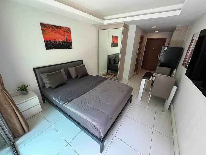 Studio studio in Central Pattaya — photo 3