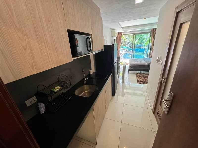 Studio studio in Central Pattaya — photo 5