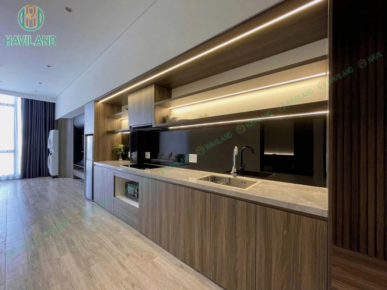 1BR apartment in Hoa Cuong — photo 2