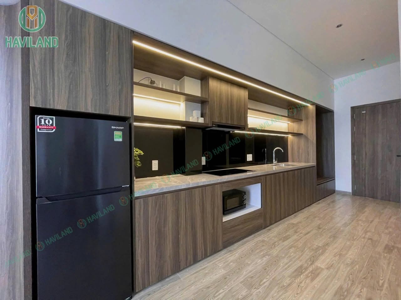 1BR apartment in Hoa Cuong — photo 4