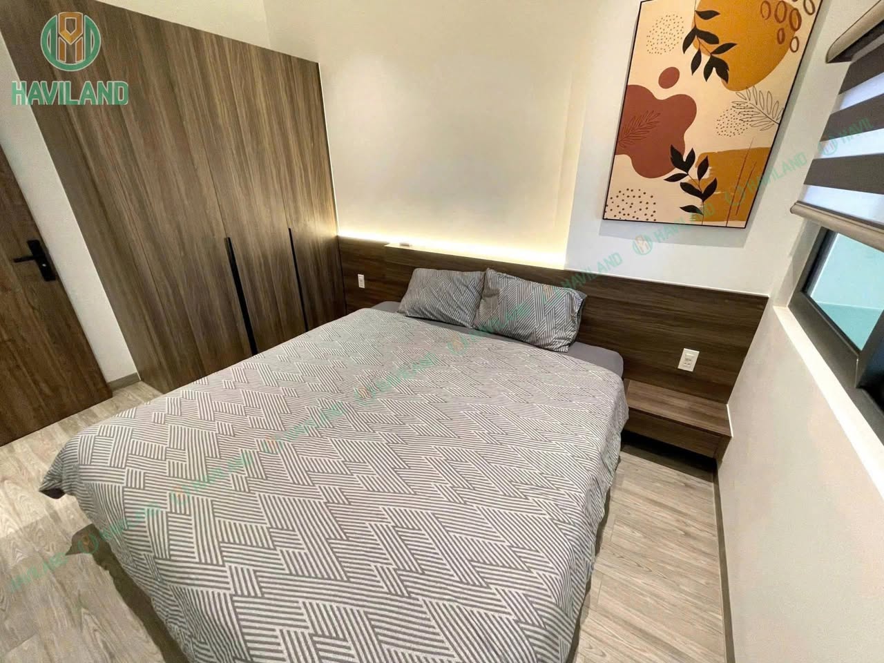 1BR apartment in Hoa Cuong — photo 5