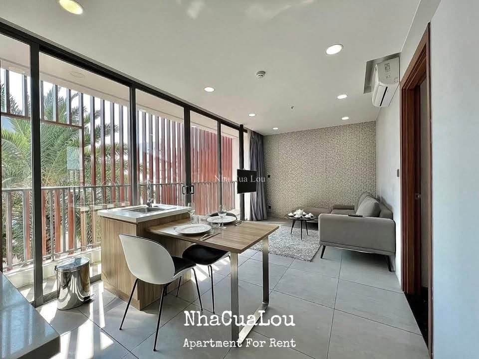 1BR apartment in Binh Thanh — photo 2