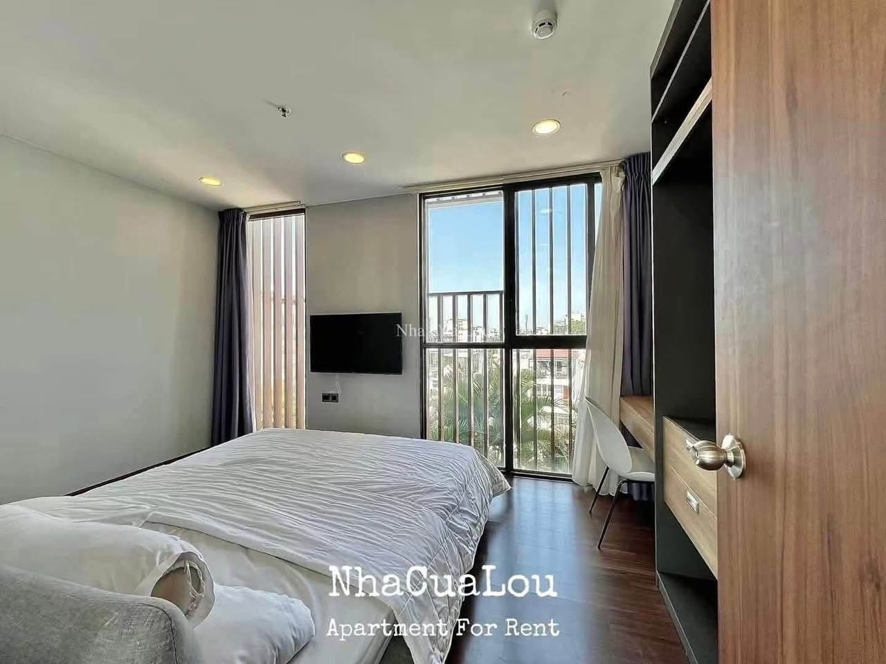 1BR apartment in Binh Thanh — photo 3
