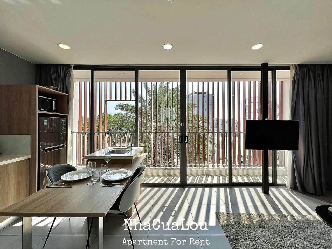 1BR apartment in Binh Thanh — photo 4