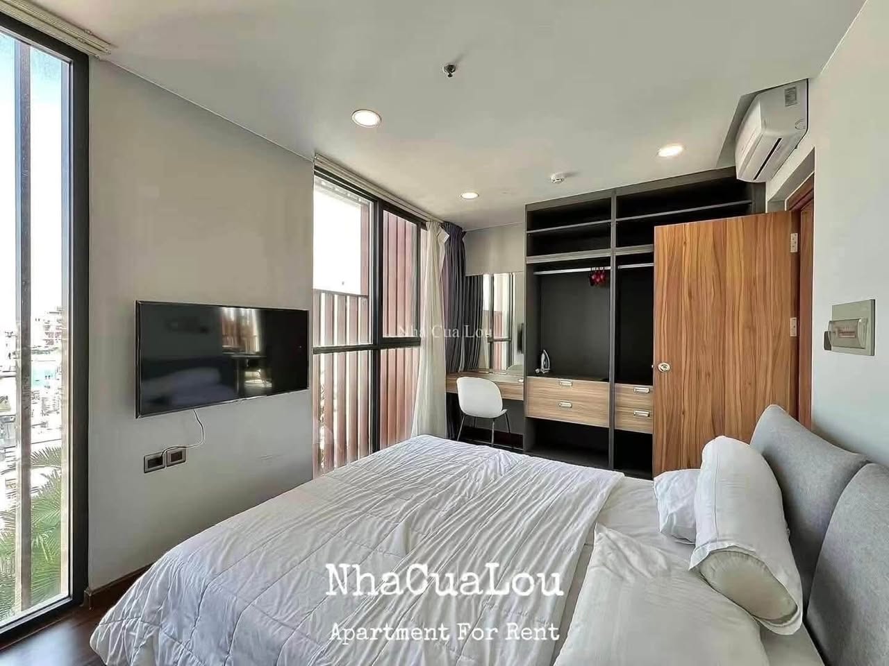 1BR apartment in Binh Thanh — photo 5