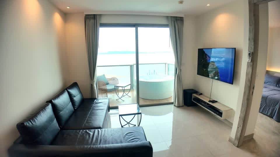 1BR condo in Central Pattaya — photo 3
