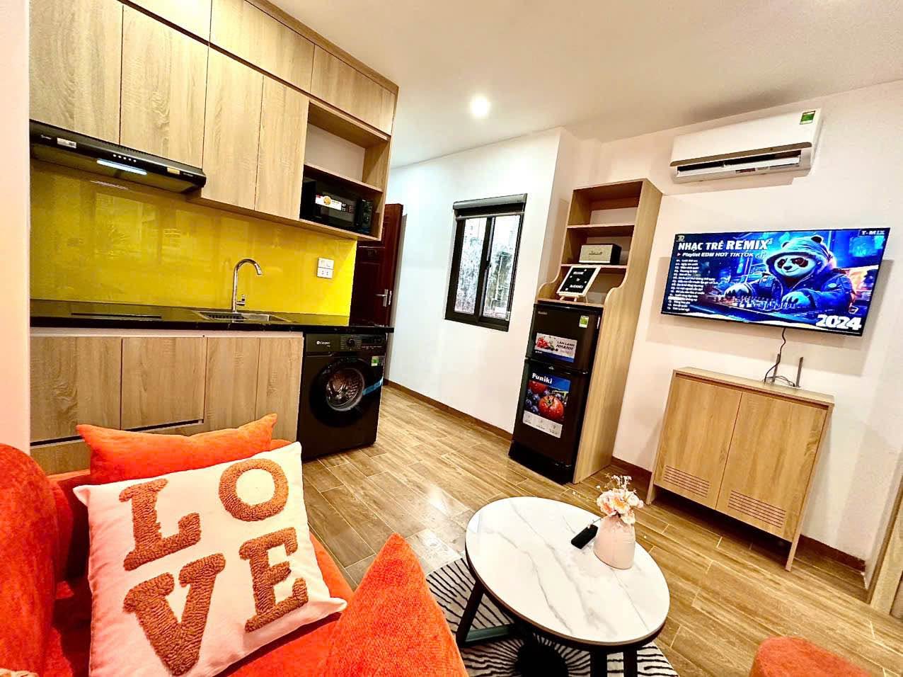 1BR apartment in Ba Dinh — photo 2