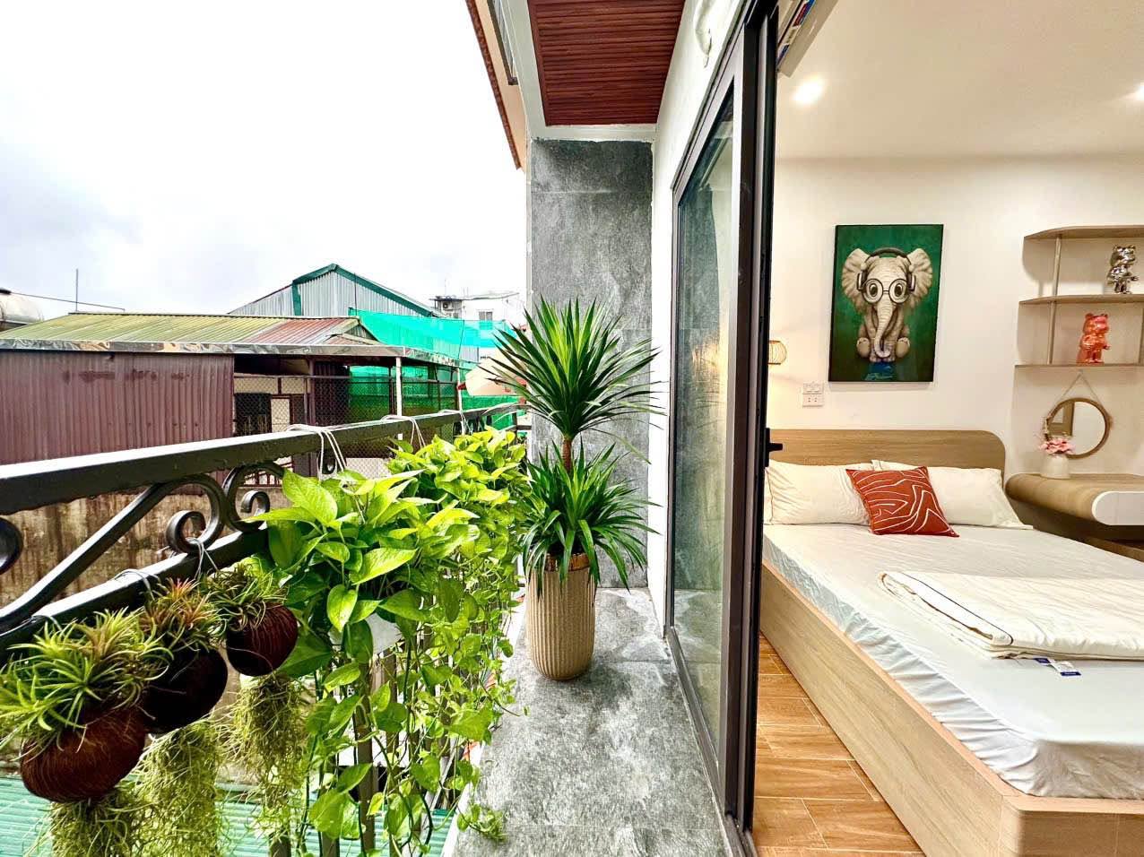 1BR apartment in Ba Dinh — photo 3