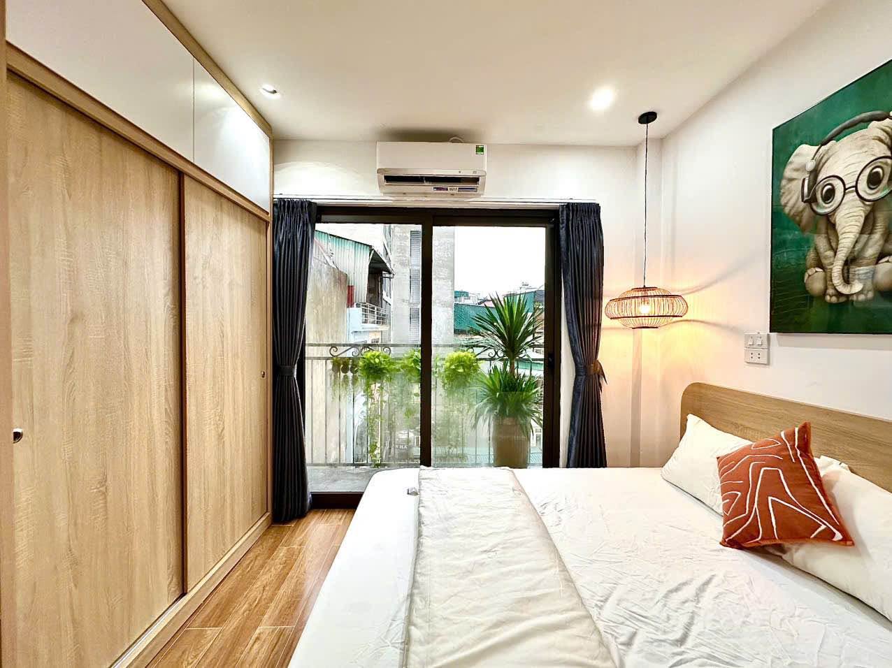 1BR apartment in Ba Dinh — photo 4