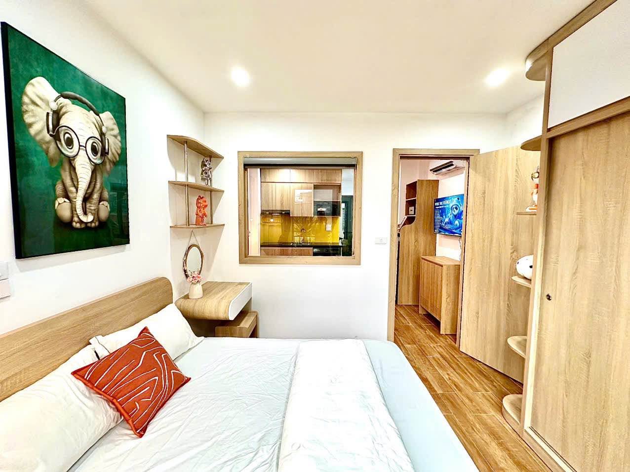 1BR apartment in Ba Dinh — photo 5
