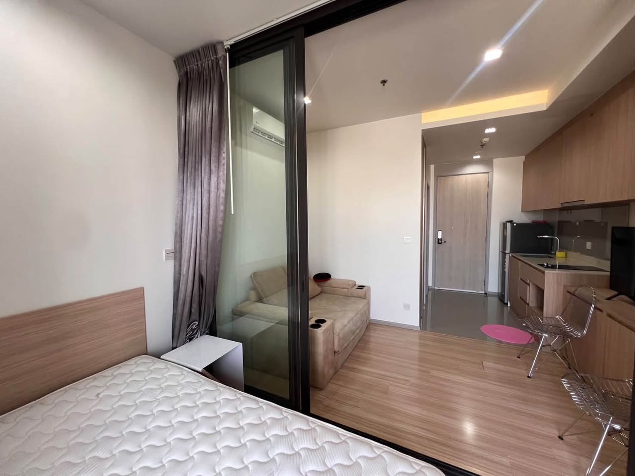 1BR condo in Jatujak — photo 3