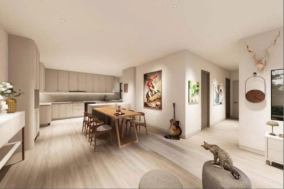 3BR apartment in An Phu — photo 2