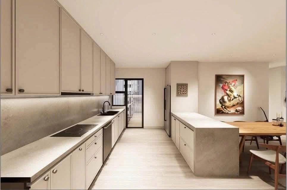 3BR apartment in An Phu — photo 3