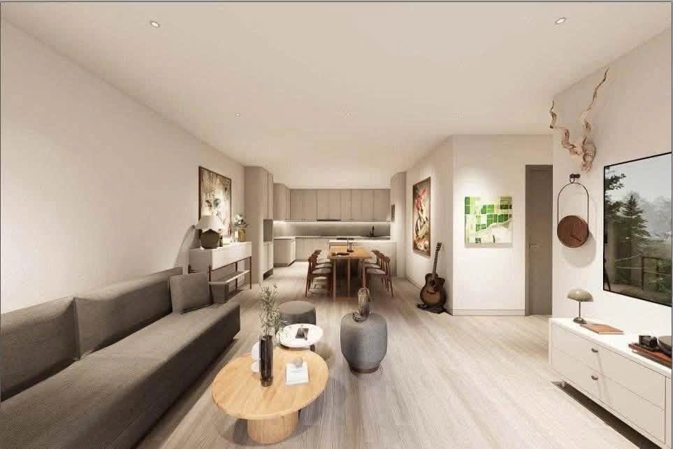 3BR apartment in An Phu — photo 4