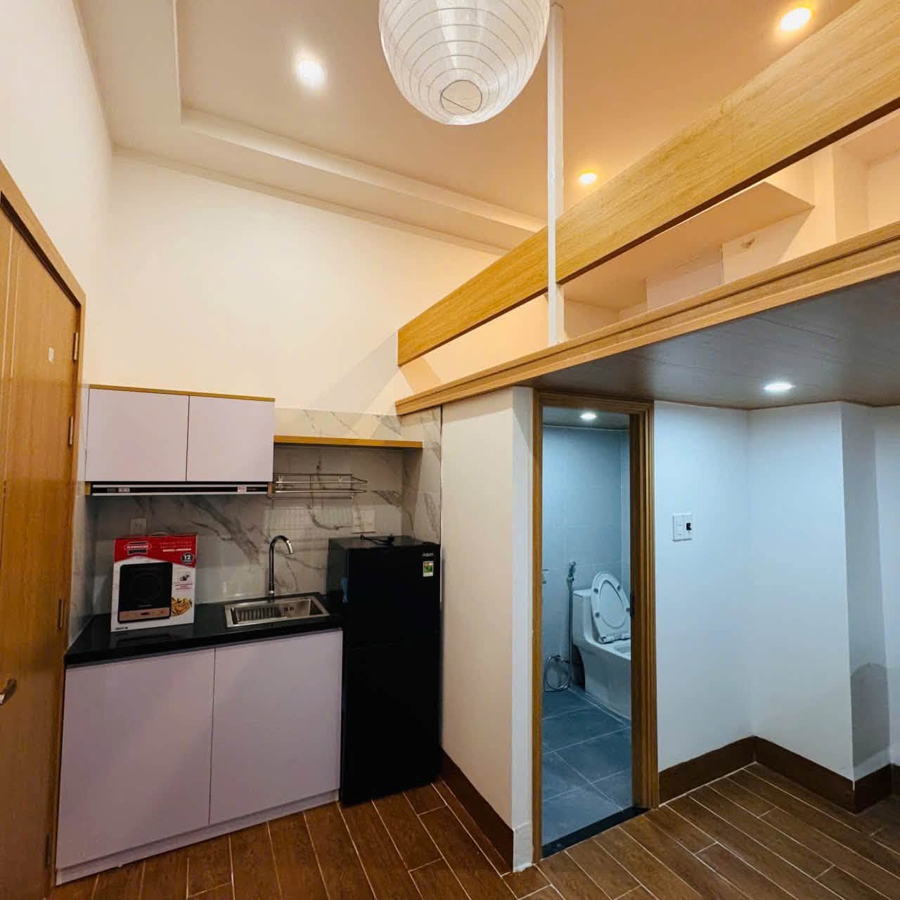 apartment in Lien Chieu — photo 2