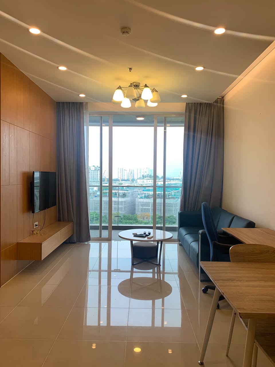 2BR apartment in Thu Thiem — photo 3