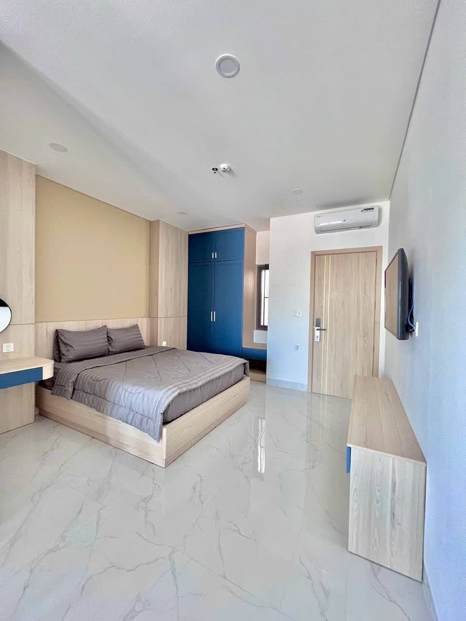 1BR apartment in My An — photo 3