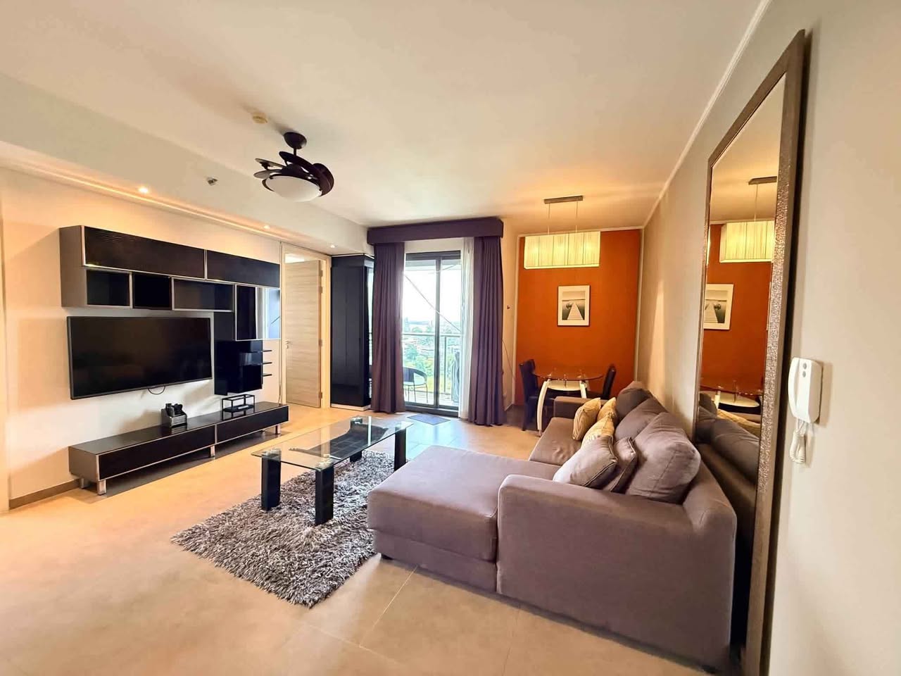 2BR condo in Wongamat — photo 3
