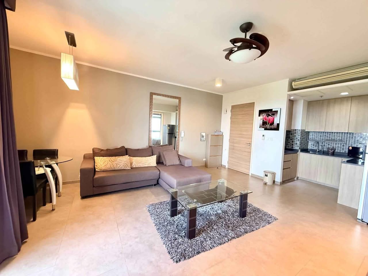2BR condo in Wongamat — photo 5