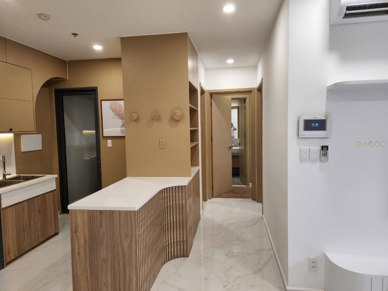 2BR apartment in District 2 — photo 3