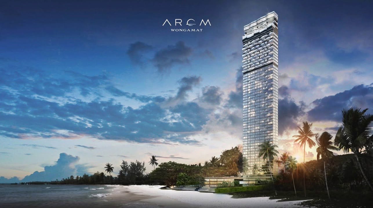 1BR condo in Central Pattaya — photo 2