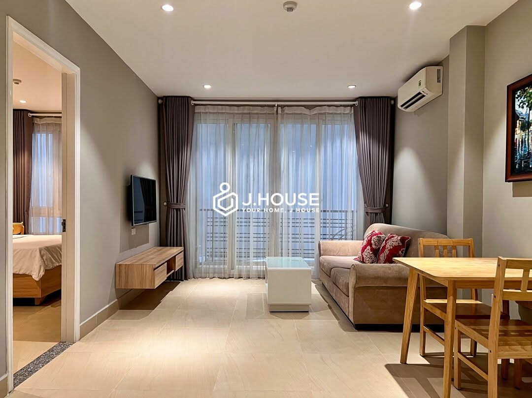 1BR apartment in Binh Thanh — photo 2