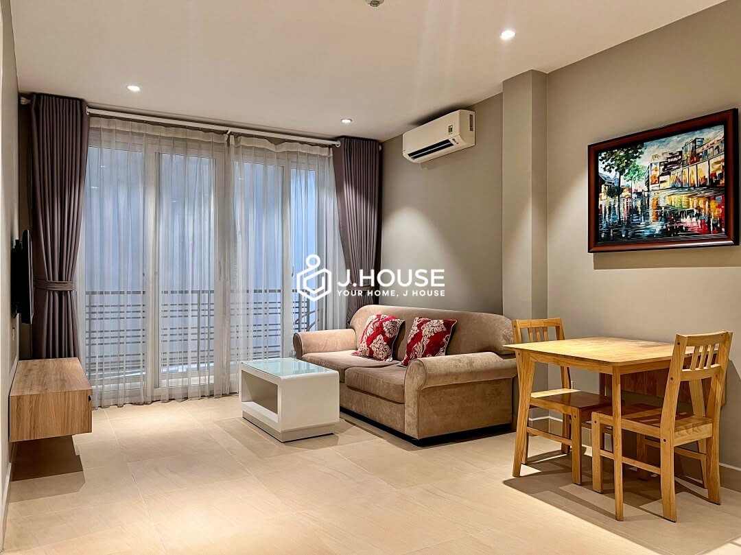 1BR apartment in Binh Thanh — photo 3